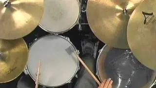 Drum Lesson: In the Style of John Bonham