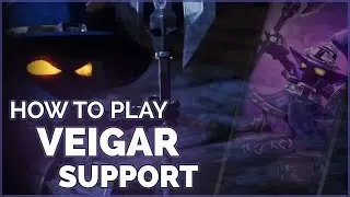 How to Play Veigar Support - League of Legends Season 7