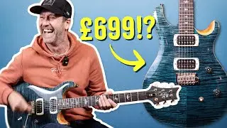 Have PRS Just Made The BEST Guitar Under £1,000?!