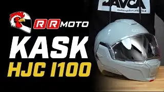 KASK SZCZĘKOWY HJC I100