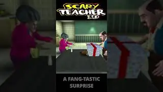 Scary Teacher 3D - A FANG-TASTIC SURPRISE p.7