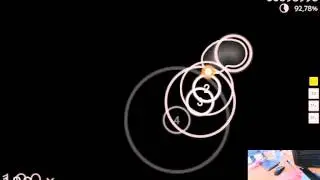 Osu! Giga-P - LUVORATORRRRRY ver Reouru feat. nqrse [Give us Kiss!]