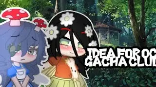 Идея для ос /idea for OC gacha club