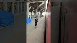 Panvel Railway Station #railway #copyrightfree