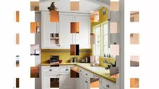 Ideas de cocina para espacios pequeños para el mejor interior de la casa