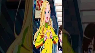 A nova Protagonista BRASILEIRA 🇧🇷 #narenare #anime #musicageek
