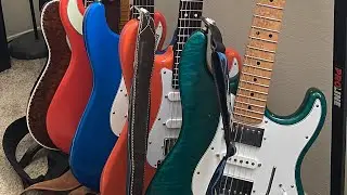Testing my wet dry wet rig