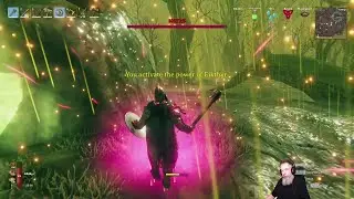 Valheim Bonemass First Solo - how not to do it?