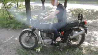 Видео блог#1 День из жизни мотоциклиста