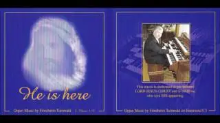 Devotional Worship Music on Hammond Organ, Played by Brother Friedhelm Turnwald