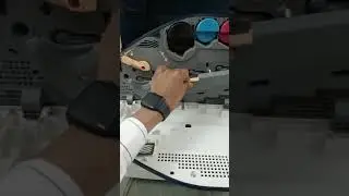 How To Remove Drum Unit On Xerox 7825/7845/7855