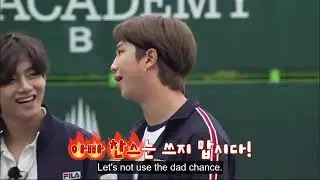 Eng Sub| RUN BTS ep.130
