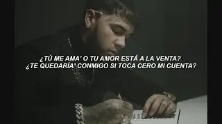 Anuel AA - 23 Preguntas || LETRA