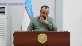 Chirchiq shahri 2023-yilda Ichimlik suvi taʼminoti va oqova suv obyektlari sarhisobi bo’yicha