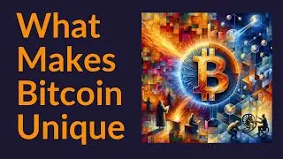 What Makes Bitcoin Unique