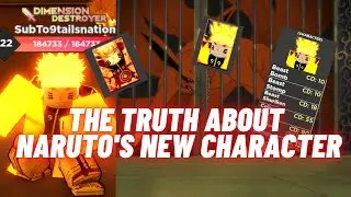 Everything you need to know about Nardo Beast (Naruto) in Roblox Anime Dimensions Simulator