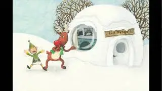 The Missing Christmas List l Merry Christmas l Audio Story l AList l Ready, Action!