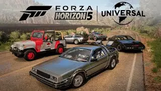 Forza Horizon 5 | #PCGamePass
