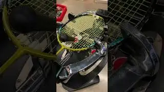 NANOFLARE 001 FEEL 🏸 5U: 20 - 27 lbs