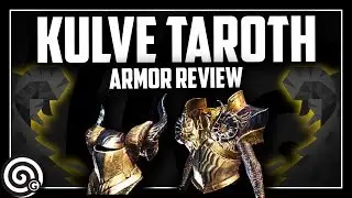 KULVE TAROTH - Armor Set Review | Monster Hunter World