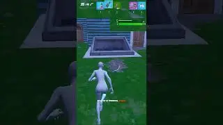 Fortnite Rare Clip #shorts #short #fortnite #fortniteclips