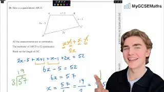 LIVE: Edexcel June 2019 Paper 3 Foundation