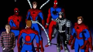 The Original Spider-Verse