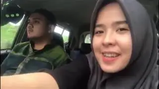 #1 - FadlyWenyVLog - Tutorial Joget Susu Mama
