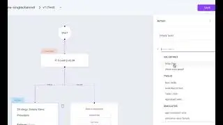 How to create a Single Channel Routing