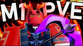 Best Solo Hellmode M1 PVE Build 'Dragon King' | Deepwoken PVE