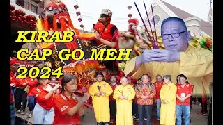 Kirab Cap Go Meh 2024