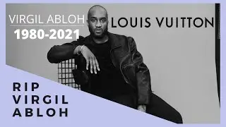 LOUIS VUITTON UNBOXING KEEPALL BAG RIP VIRGIL ABLOH Virgil Was Here