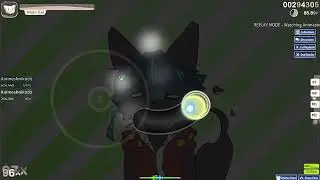 Osu! (Yamero 5.12★)