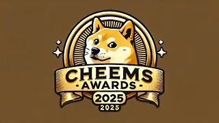 CHEEMS-AWARDS 2️⃣0️⃣2️⃣5️⃣ Premiacion En vivo 《Ft. El Mago  Cheems》