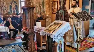 Cuvînt de învățătură la Evanghelia cu Zacheu vamesu !