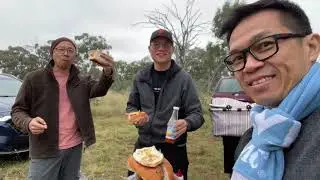 🌟💩Spontaneous Camping Trip ⛺️🔥 Regional NSW | Past Blue Mountains | Capertee | All-Boys Camping