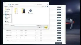 DJI Assistant - unlocking special feature to update firmware manually custom firmware