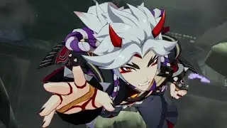 Genshin Impact - Arataki Itto Story Quest Domain (With Custom OST)