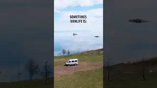 Vanlife is..