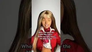 Retiring the Mia Colucci Barbie from 2007 🥺 #rebelde