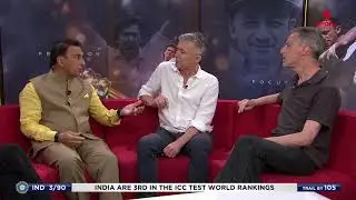The State of Indian Cricket Discussed On Australian Television