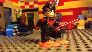 HOW TO BUILD THE INTERNETS BEST NIGHTWING! (NO CUSTOM PARTS ALL LEGO)