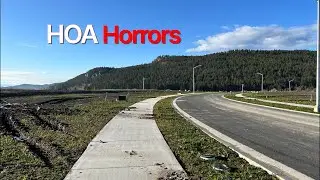 Montana's HOA Problem