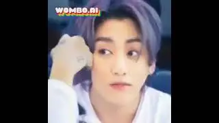 Jungkook ★ Wombo.ai