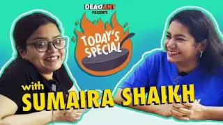 Today's Special by DeadAnt ft. @SumairaShaikh at Jimmy Boy, Mumbai | 98-year-old Parsi Restaurant