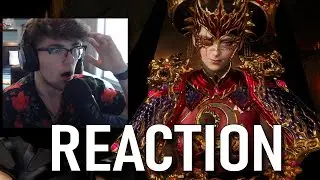 BAYONETTA 3 NEW TRAILER REACTION - RELEASE DATE & COLLECTORS EDITION!!