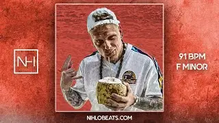 BONEZ MC x GALLO NERO Type Beat 🎧Gab Mir Viel🎧 [prod. NIHLO] | BOUNCY x ATMOSPHERIC Trap Beat 2022