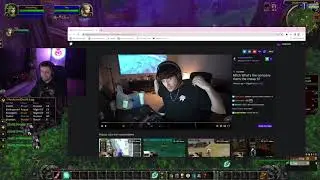 Sodapoppin reacts to Mitch Jones accidentally trashing his own merch