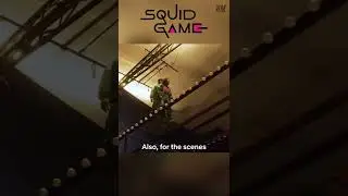 Squid Game Behind the Scenes