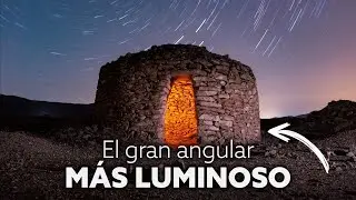 This is how the WORLD'S BRIGHTEST 14MM LENS works 👉 Sigma 14mm f1.4 DG DN Art